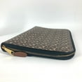 thumbnail image 3 of Pre-Owned BURBERRY TB logo bag, second pouch, clutch leather, canvas, men's, women's,... (Good), 3 of 14