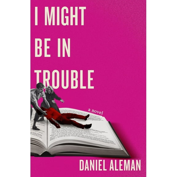 I Might Be in Trouble, (Paperback)