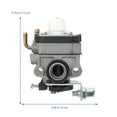 thumbnail image 2 of YFJQTZX 139F Hay Mower Carburetor Lawn Mower Strimmer Engine Part Accessory for GX25 GX31, 2 of 5