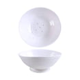 thumbnail image 2 of Portmeirion Sophie Conran White Footed Drainer, White, 2 of 6