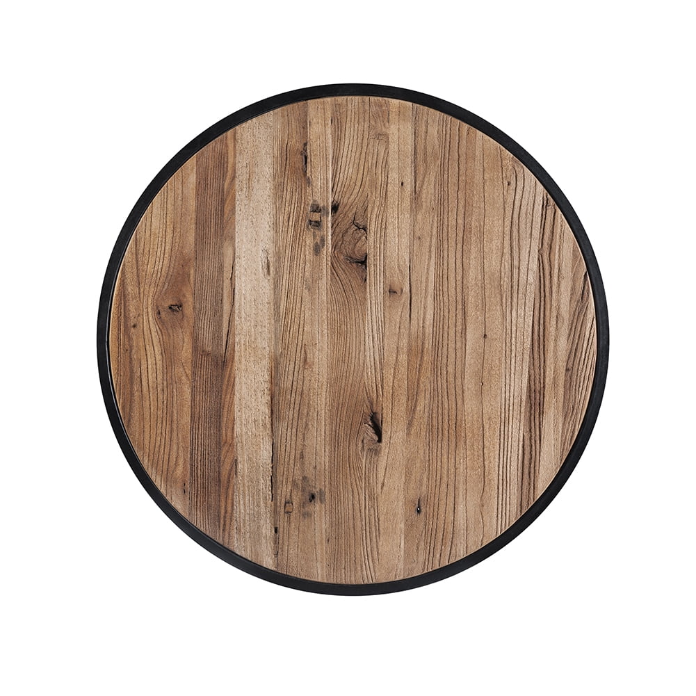 Lowestbest Nesting Table, 3-piece Retro Side Table, Living Room Coffee Snack Table, Brown Lowestbest Nesting Table, 3-piece Retro Side Table, Living Room Coffee Snack Table, Brown