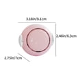 thumbnail image 3 of HongHeng USB Rechargeable Mini Portable Two Speed Adjustable Intelligent Constant Temperature Heating Hand Warmer, 3 of 6
