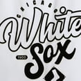 thumbnail image 3 of Women's The Wild Collective White Chicago White Sox Open Back Twist-Tie Tank Top, 3 of 4