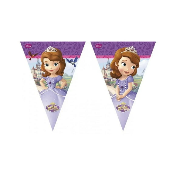 Sofia The First Disney Bunting
