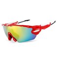 thumbnail image 1 of Bangcool Men's Cycling Sunglasses Protection Polarized Sports Sunglasses for Outdoor, 1 of 7