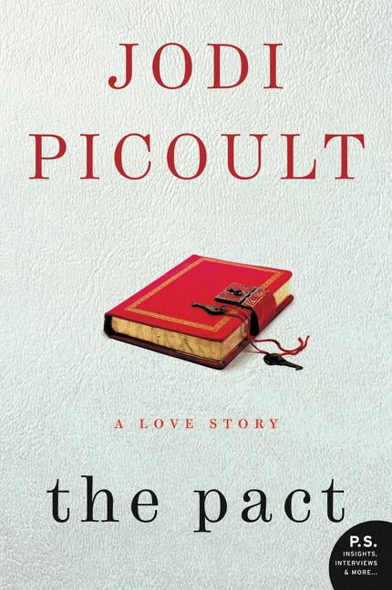 P S The Pact A Love Story Paperback Walmart Com Walmart Com