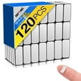 thumbnail image 1 of DIYMAG Neodymium Magnets Strip, Heavy Duty Rectangular Magnets for Crafts, Tool Storage, Fridge, DIY, Office- Pack of 120, 1 of 6