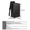thumbnail image 7 of Bigcan Hard Shell Backpack for DJI Mini 3 Pro – Protective Dual-Shoulder Drone Storage Bag with Custom EVA Interior for Drone, Controller, Charger, and Batteries, 7 of 7