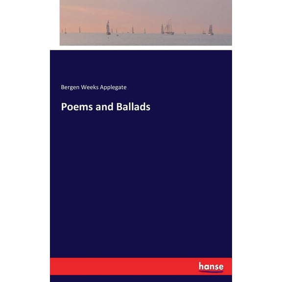 Poems and Ballads, (Paperback)