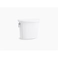 thumbnail image 1 of Kohler K-4143-0 1.28GPF Réservoir de Toilette en Corbelle - Blanc, 1 of 1