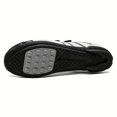 thumbnail image 3 of QJUHUNG Men‘s Breathable Cycling Shoes - Non-Slip  Durable for Outdoor Sports & Training  All-Season Comfort, 3 of 7