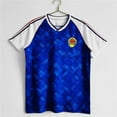 thumbnail image 1 of Maillot de Football Classique Commémoratif d'Été 92 Saisons Ukraine, 1 of 2