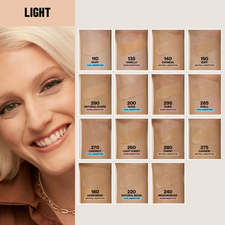 REVLON Colorstay 2-in-1 ファンデーション 4個セット REVLON Colorstay 2-in-1 ファンデーション 4個セット REVLONの