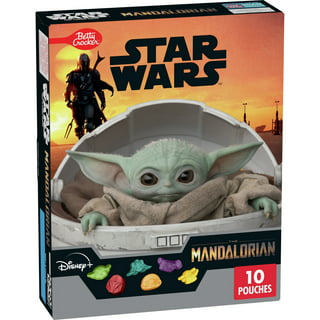 Star Wars The Mandalorian The Child Baby Yoda Birthday Paper Luncheon  Napkins, 6.5in, 16ct