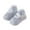 Grey1, variant on Gyujnb Strawberry Baby Sock Shoes Breathable Mesh Soft Sole for Toddlers First Walking Outdoor All Season