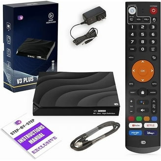 Unblock Tech UBOX11 Advanced Android System-Multi-Function TV BOX