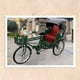 thumbnail image 5 of 2 Piezas Sunnimix 1:12 Escala Triciclo modelo decoraciones Paisaje Ornamento para niños, 5 of 8