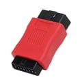 thumbnail image 1 of OBD2 Male To Female Adapter, Plug and Play Wear Resistance Universal Lightweight Obd Cable Splitter Excellent Insulation  For  Code Reader, 1 of 8