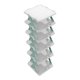 thumbnail image 2 of Estanterías Modulares Multifuncionales para Armar Usted Mismo - Estante Organizador, Azul MNFD, 2 of 6