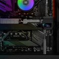 thumbnail image 4 of Graphics Card GPU Holder Support Adjustable Telescopic Rotary Screw Aluminum Alloy Video Card Sag Bracket DesktopPLUS-Good, 4 of 5