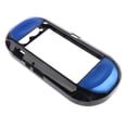 thumbnail image 3 of La funda de plástico con revestimiento de aluminio pulido protege la cubierta para ps vita blue Sunnimix Funda protectora de piel, 3 of 8