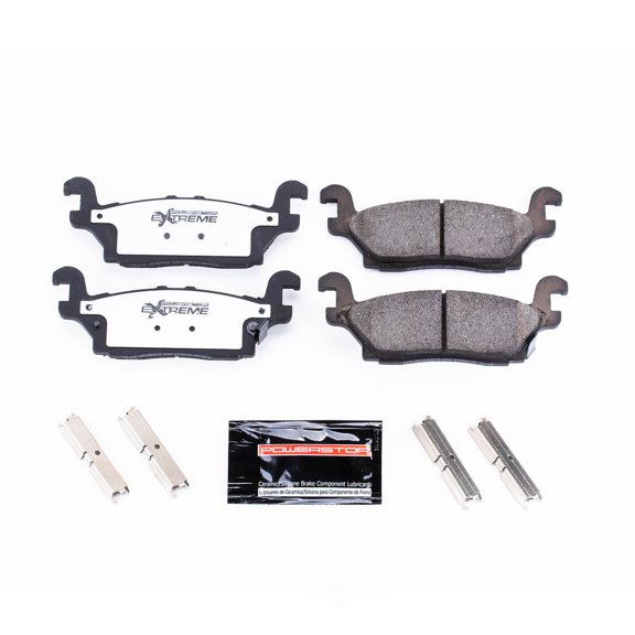 Disc Brake Pad Set Fits select: 2006-2010 HUMMER H3, 2009-2010 HUMMER H3T