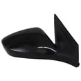 thumbnail image 2 of NEW RH DOOR MIRROR IS COMPATIBLE WITH HYUNDAI 12-13 ACCENT MANUAL REMOTE 876101R200 HY1321184, 2 of 2