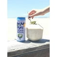 thumbnail image 6 of C2O Pure Coconut Water 17.5 FL OZ (Pack of 12), 6 of 9