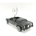 thumbnail image 3 of Black Limosine Limo Car Custom Christmas Ornament 1:64 Diecast, 3 of 3