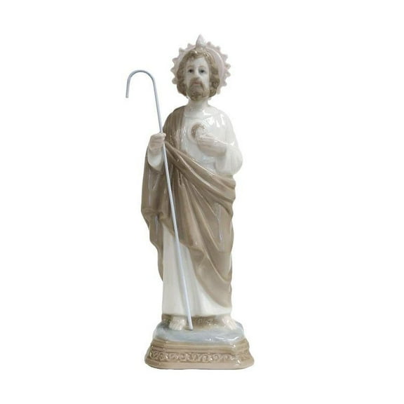 8" Saint Jude Figurine