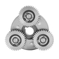 thumbnail image 1 of 36T 38mm Planetary with Clutch for Motor Electric Bike E-Bike Steel Ebike Parts, 1 of 5