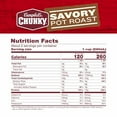 thumbnail image 3 of Campbell's Chunky Savory Pot Roast Soup 18.8 oz (Pack of 5), 3 of 7
