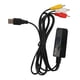 thumbnail image 2 of Convertidor De Interfaz Multimedia A HD, Plug And Play Controlador De Fuente De Alimentación Cable USB De PU Gratuito Adaptador De Interfaz Multimedia AV A HD Para TV Box Para, 2 of 7