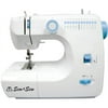 Lil Sew & Sew SS-700 Desktop 12-Stitch Sewing Machine