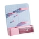 thumbnail image 5 of Organizador de bolígrafos, portalápices, organizador de papelería, elegante organizador de escritorio, Azul Rosa, 5 of 7