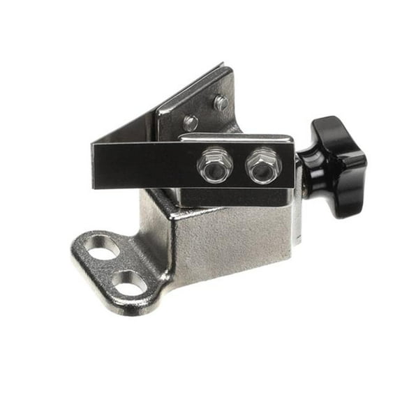 5.55 in. Stainless Steel Rear Saw Blade Cleaner Assembly