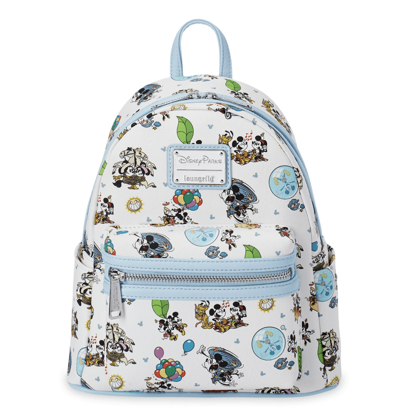 Details about   Disney Parks Mickey Mouse Colorful Backpack Limited Edition Laptop School 
