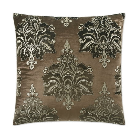 Taj Mahal Hawaii - Canaan Company Taj Mahal Brown Accent Pillow 2079-B