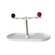 thumbnail image 5 of Llavero, expositor de joyas, decorativo con compartimento de almacenamiento, joyería moderna blanco, 5 of 9