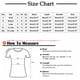 thumbnail image 3 of ICHUANYI Clearance Women's Casual Round-Neck Print Long Sleeve Pullover Blouse T-shirt Tops ICHUANYI "ICHUANYI", 3 of 5