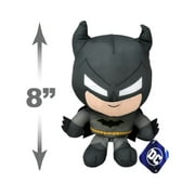 DC Comics Justice League Batman 8 Plush Figure(Selections May Vary)