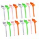 thumbnail image 2 of 16 Uds. Tees de Golf soporte para pelota de Golf reutilizable 83mm 10 grados camisetas de pelota de Golf camisetas de Golf para patio trasero rango de, 2 of 8