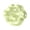 G005- Yellow, variant on Squeeze Toys for Relaxation, Sensory Squeeze Toys, Glitter Squeeze, Cat Paw Squeeze, Trichotillomania Support, Silicone, Pale Green, 1 Pc