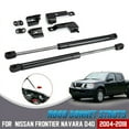 thumbnail image 3 of OUSITAID Front Hood Bonnet Gas Strut Lift Support for Nissan Frontier Navara D40 Frontier Xterra Pathfinder 2004-2018, 3 of 8