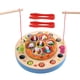 thumbnail image 2 of Tablero De Madera Con Cuentas, Juego De Cuentas Con Clip, Rompecabezas Educativo Para Niños Y Niñas, 2 of 9