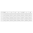 thumbnail image 4 of Zanarzt Toddler Outfit Toddler Girl 2 Piece Outfits 250th 4th of July Kids Clothes Cute Cool Girl Crop Tops + Pants Summer Clothing Sets White,4-5 Years, 4 of 9