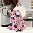 thumbnail image 6 of GZHJMY Cute Panda Kitchen Towels 18x28inch Ultra Soft Absorbent Quick Drying Kitchen Dish Towels Washable Cleaning Cloths Hand Towels Tea and Bar Towels, 4 Pack, 6 of 7