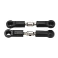 thumbnail image 3 of RC Car Linkage Rod Ends, Stable Connection Steering Tie Rod Links 2PCS 104072-2096 Plastic End  For 104072 Remote Control Cars, 3 of 8