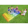 thumbnail image 1 of H2O GO Color Splash Inflable para Agua (9'2" x 6'1") H2OGO! H2O GO, 1 of 2