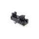 thumbnail image 2 of Para interruptor de control de elevalunas eléctrico del pasajero 2004-2012 15897773 15205244, 2 of 5